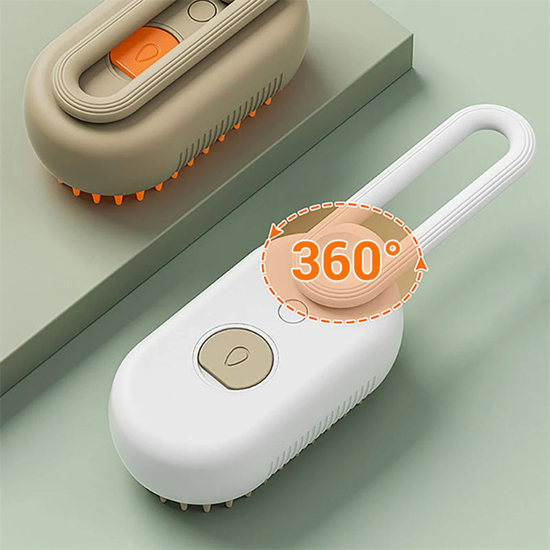 Spritz & Steam Pet Groomer