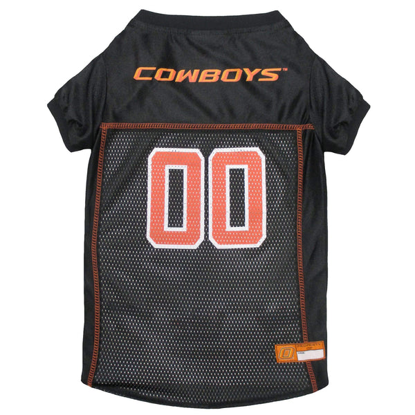 Oklahoma State NCAA Pet Jersey
