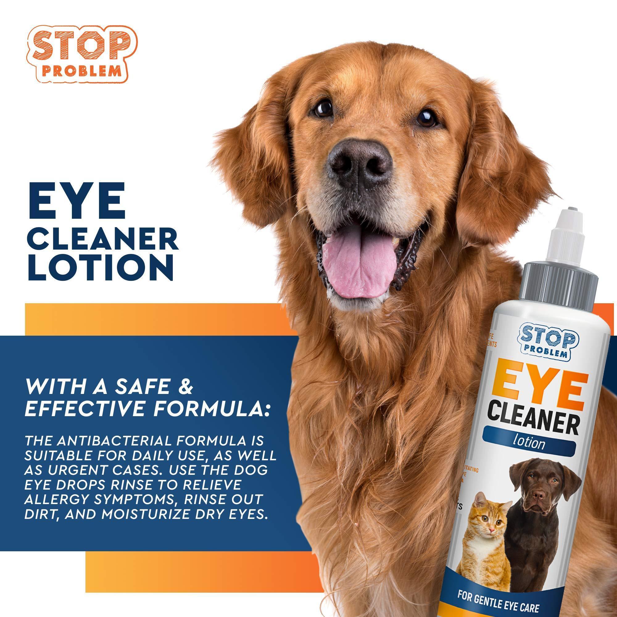 PureVision Pet Eye Cleanser