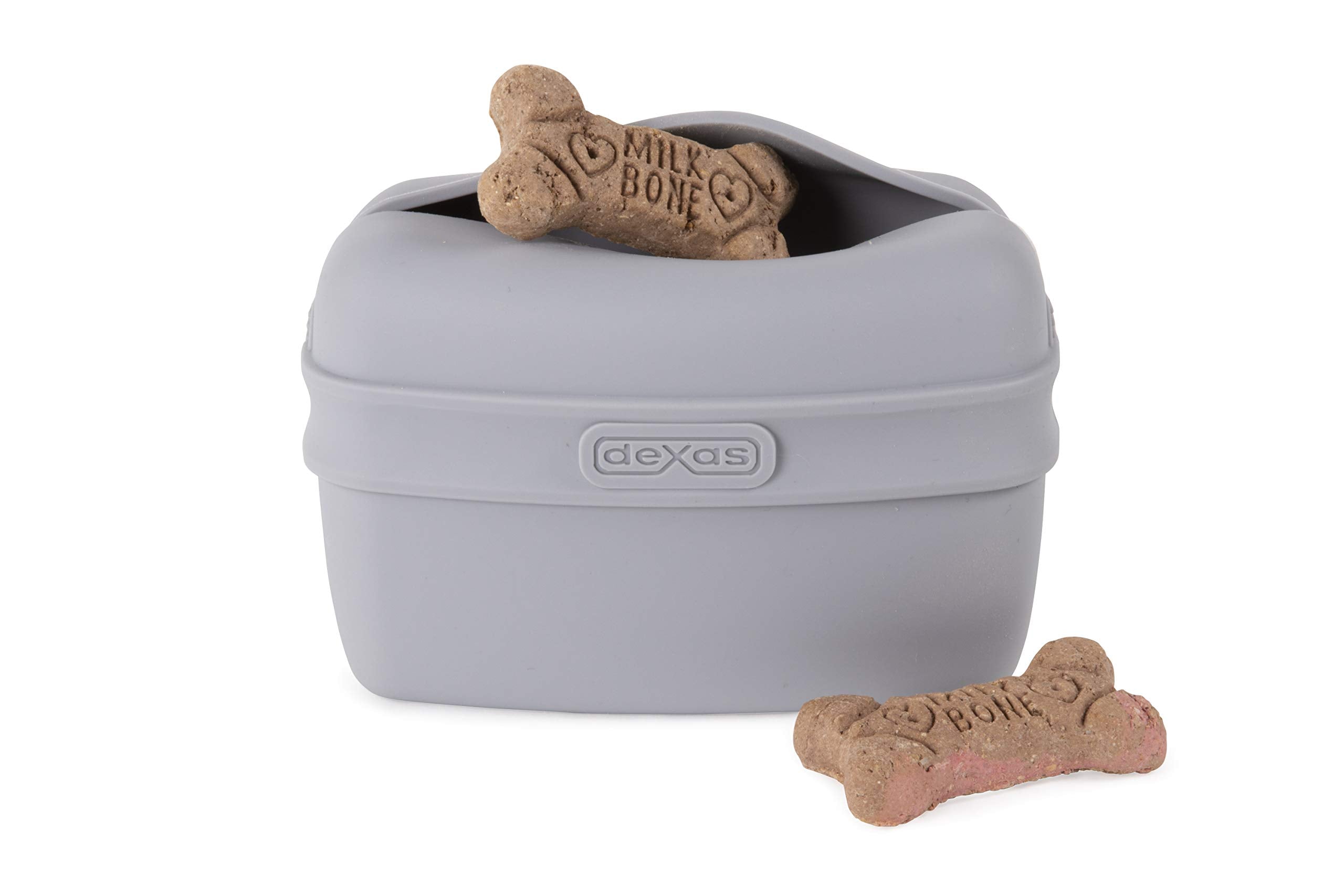 Dexas Clip-On Dog Treat Pouch