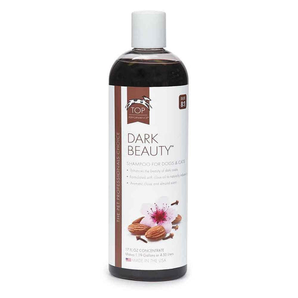 Dark Shine Pet Shampoo 17oz