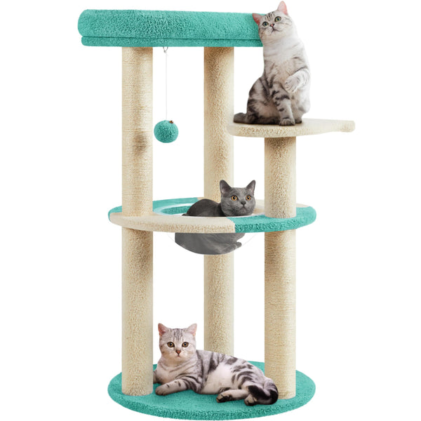 Marine Haven Cat Tree