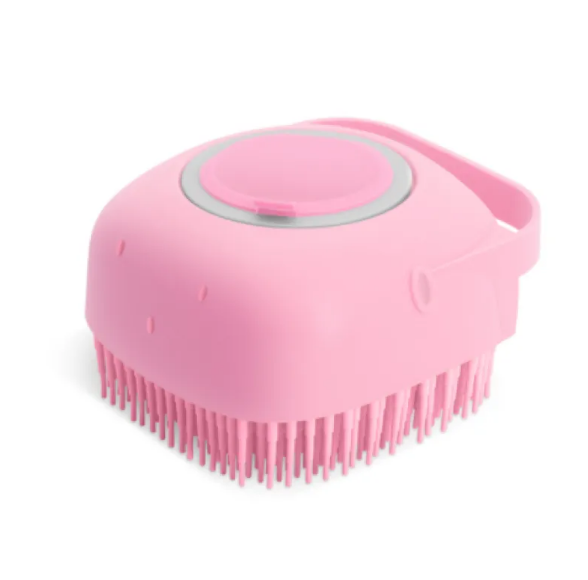 Silicone Pet Spa Brush