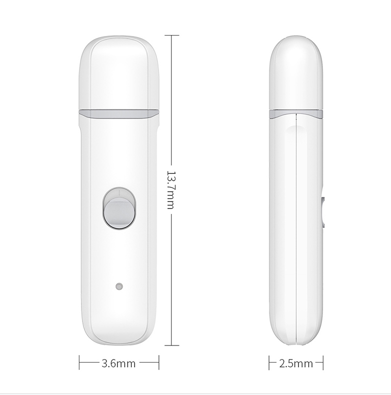 Pawbby Pro Pet Nail Groomer