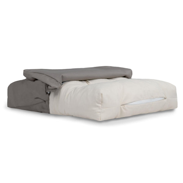 EcoShield Organic Pet Bed Protector