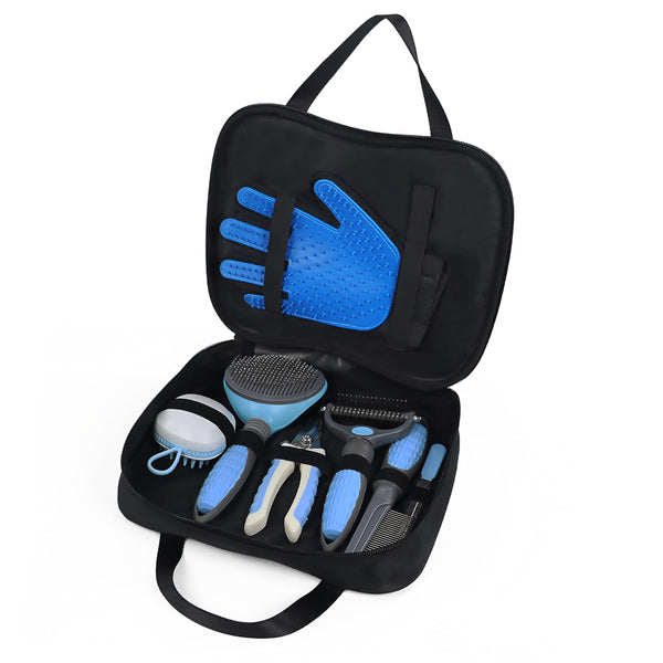 BluePet Pro Grooming Kit