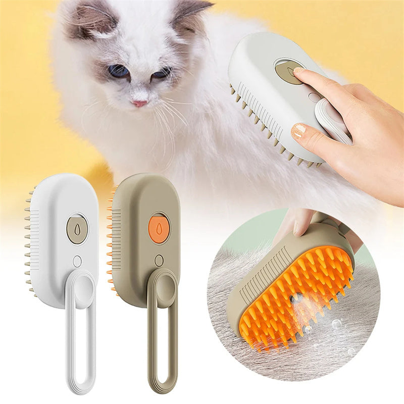 Spritz & Steam Pet Groomer