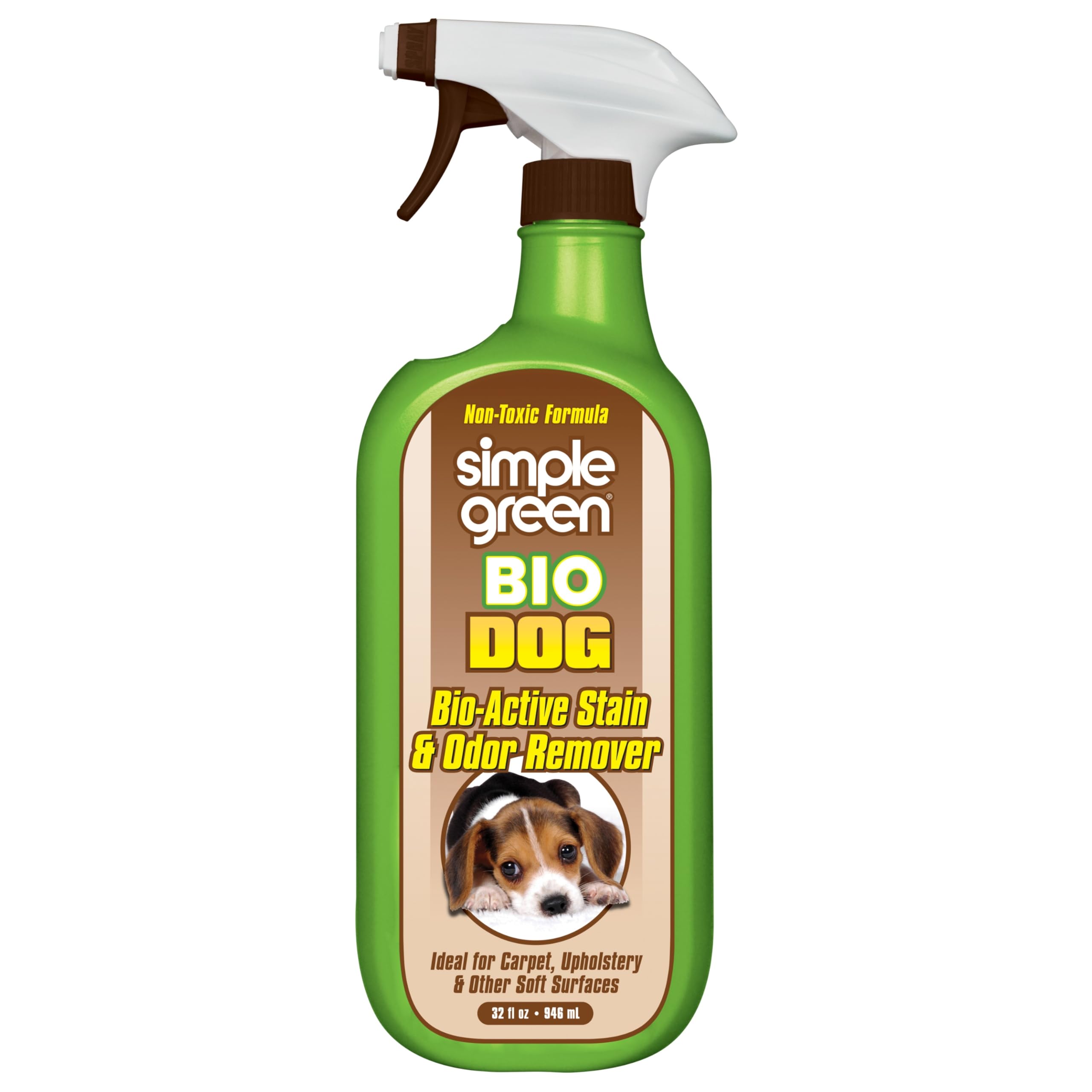 BioActive Pet Stain & Odor Eliminator - 32oz