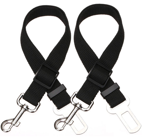 Elisel Duo Pet Car Seat Belts