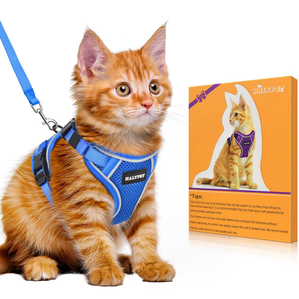 Halypet Pro Cat Harness XS